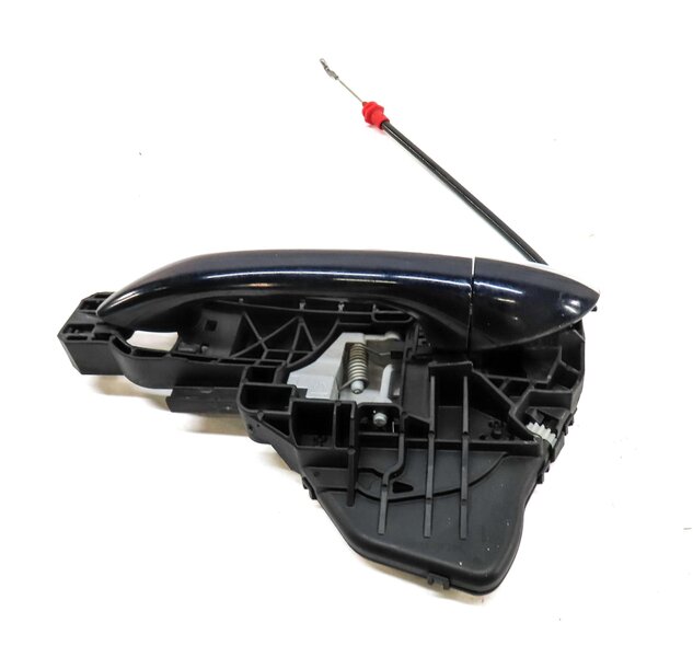 Thumbnail 2: 2008 MERCEDES GL450 (X164) REAR LEFT EXTERIOR DOOR HANDLE (TANZANITE BLUE)