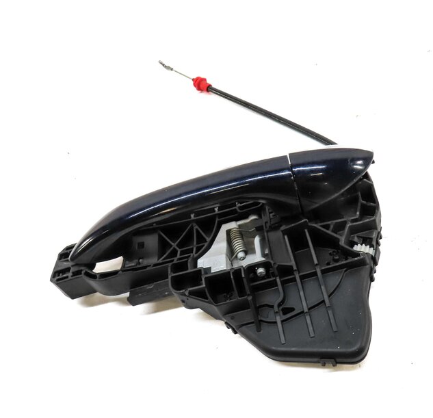 Thumbnail 3: 2008 MERCEDES GL450 (X164) REAR LEFT EXTERIOR DOOR HANDLE (TANZANITE BLUE)