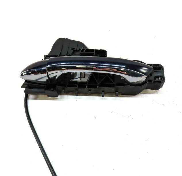 Thumbnail 4: 2008 MERCEDES GL450 (X164) REAR LEFT EXTERIOR DOOR HANDLE (TANZANITE BLUE)