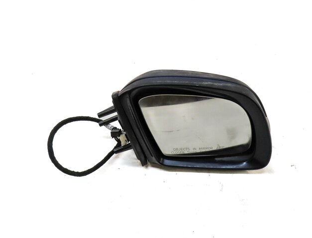 07-08 MERCEDES GL CLASS (X164) RIGHT DOOR MIRROR (HEAT AUTODIM MEMORY) (BLUE)