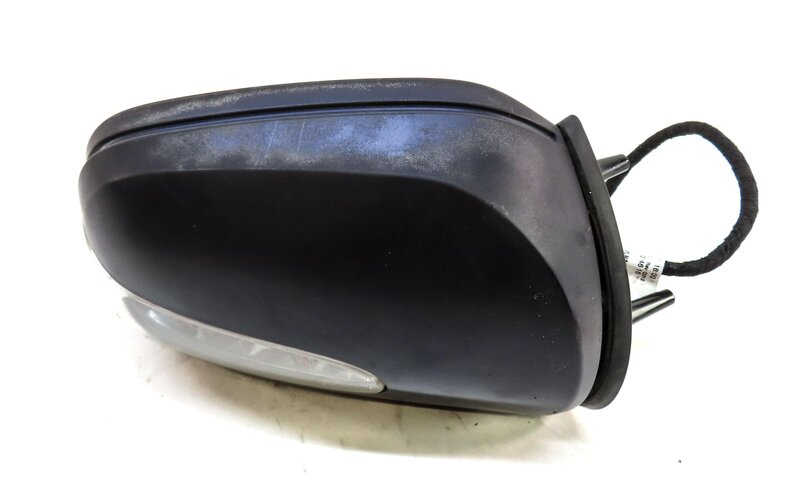 Thumbnail 5: 07-08 MERCEDES GL CLASS (X164) RIGHT DOOR MIRROR (HEAT AUTODIM MEMORY) (BLUE)
