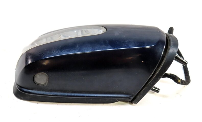 Thumbnail 6: 07-08 MERCEDES GL CLASS (X164) RIGHT DOOR MIRROR (HEAT AUTODIM MEMORY) (BLUE)