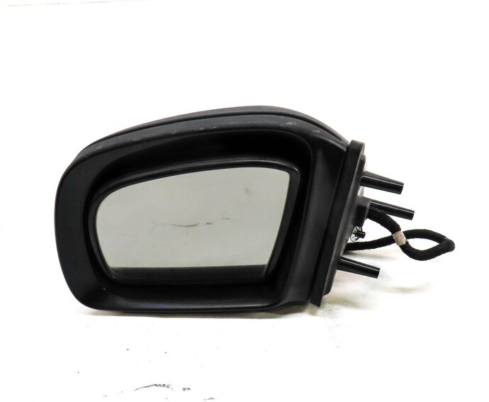 Thumbnail 2: 2007-2008 MERCEDES GL CLASS (X164) LEFT DOOR MIRROR (HEAT AUTODIM MEMORY) (BLUE)