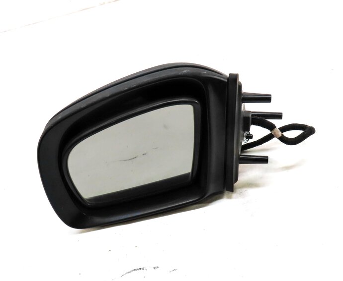 Thumbnail 3: 2007-2008 MERCEDES GL CLASS (X164) LEFT DOOR MIRROR (HEAT AUTODIM MEMORY) (BLUE)