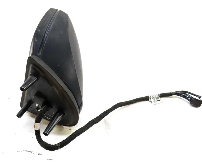 Thumbnail 4: 2007-2008 MERCEDES GL CLASS (X164) LEFT DOOR MIRROR (HEAT AUTODIM MEMORY) (BLUE)