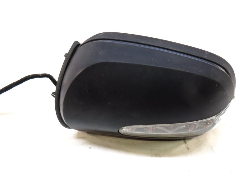 Thumbnail 5: 2007-2008 MERCEDES GL CLASS (X164) LEFT DOOR MIRROR (HEAT AUTODIM MEMORY) (BLUE)