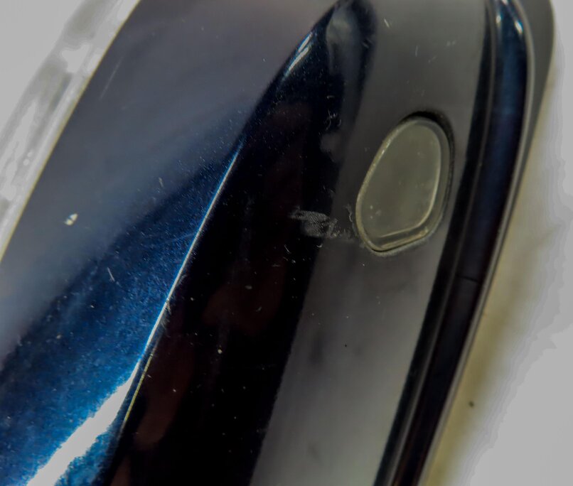 Thumbnail 7: 2007-2008 MERCEDES GL CLASS (X164) LEFT DOOR MIRROR (HEAT AUTODIM MEMORY) (BLUE)