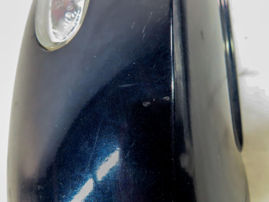 Thumbnail 8: 2007-2008 MERCEDES GL CLASS (X164) LEFT DOOR MIRROR (HEAT AUTODIM MEMORY) (BLUE)