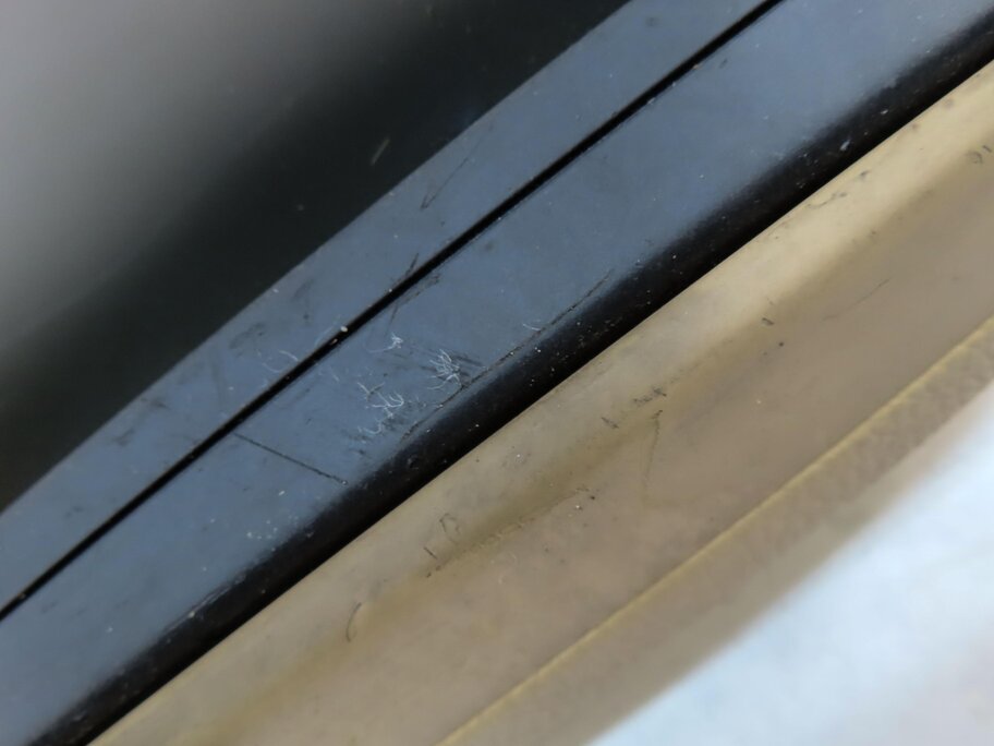 Thumbnail 8: 06-12 MERCEDES GL R CLASS FRONT LEFT OR RIGHT DVD TV ENTERTAINMENT SCREEN BROWN