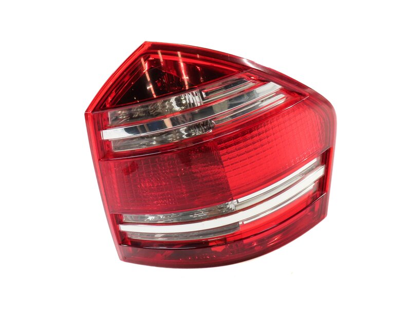 Thumbnail 4: 07-09 MERCEDES BENZ GL320 GL450 GL550 (X164) RIGHT TAILLIGHT BRAKE LIGHT LAMP