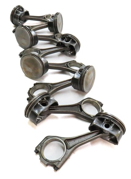Thumbnail 4: 2013 LAND RANGE ROVER (L405) 5.0L SUPER ENGINE CONNECTING ROD & PISTON SET 8