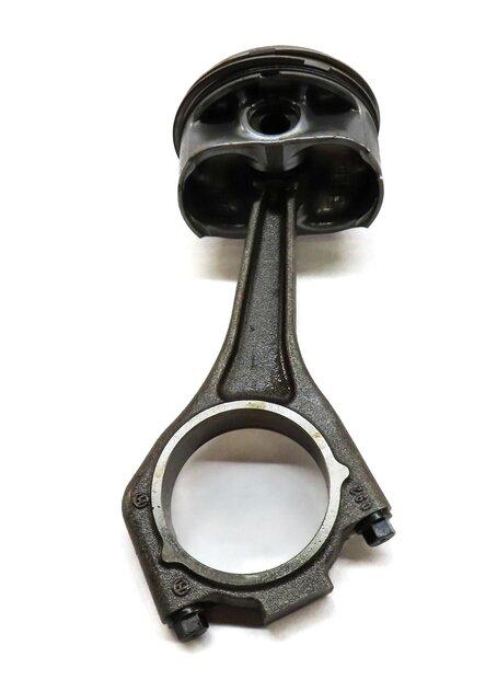 Thumbnail 8: 2013 LAND RANGE ROVER (L405) 5.0L SUPER ENGINE CONNECTING ROD & PISTON SET 8