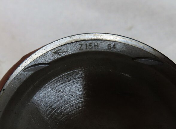 Thumbnail 9: 2013 LAND RANGE ROVER (L405) 5.0L SUPER ENGINE CONNECTING ROD & PISTON SET 8