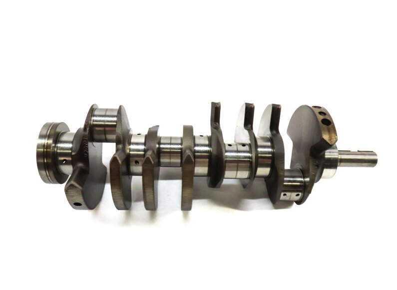 Thumbnail 2: 2013 LAND RANGE ROVER L405 5.0L SUPER SUPERCHARGED ENGINE CRANKSHAFT CRANK SHAFT