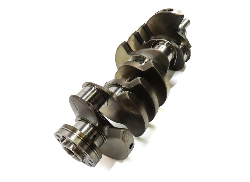 Thumbnail 3: 2013 LAND RANGE ROVER L405 5.0L SUPER SUPERCHARGED ENGINE CRANKSHAFT CRANK SHAFT