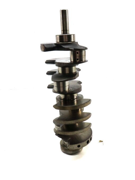 Thumbnail 5: 2013 LAND RANGE ROVER L405 5.0L SUPER SUPERCHARGED ENGINE CRANKSHAFT CRANK SHAFT