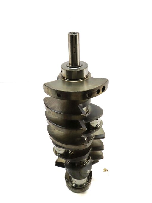 Thumbnail 6: 2013 LAND RANGE ROVER L405 5.0L SUPER SUPERCHARGED ENGINE CRANKSHAFT CRANK SHAFT