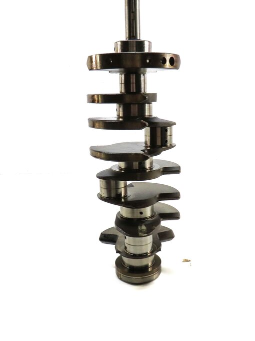 Thumbnail 7: 2013 LAND RANGE ROVER L405 5.0L SUPER SUPERCHARGED ENGINE CRANKSHAFT CRANK SHAFT