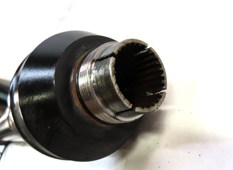 Thumbnail 5: 2013-2016 RANGE ROVER SPORT (L405 L494) REAR DRIVESHAFT DRIVE LINE SHAFT (SWB)
