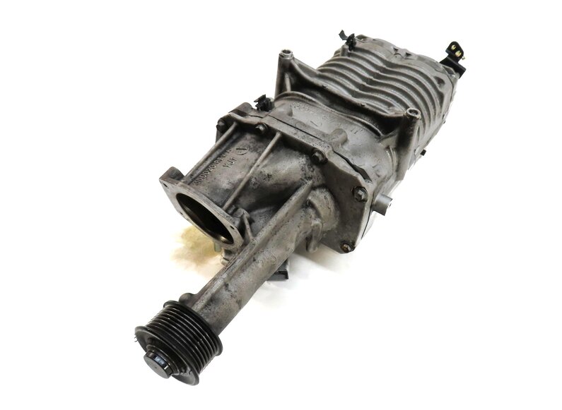 2014-2020 JAGUAR F XJ RANGE ROVER SPORT (L405 L494) 5.0L ENGINE SUPERCHARGER
