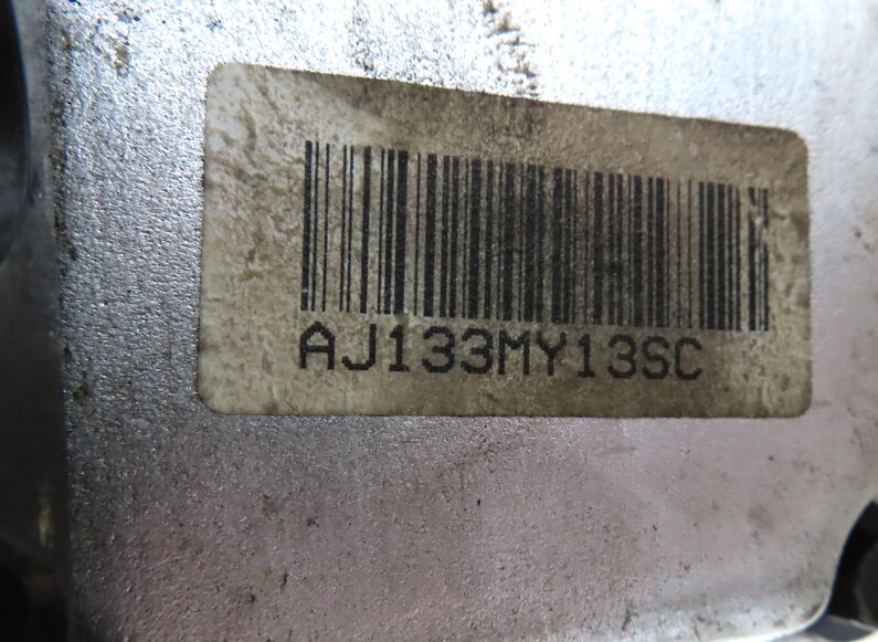 Thumbnail 10: 2014-2020 JAGUAR F XJ RANGE ROVER SPORT (L405 L494) 5.0L ENGINE SUPERCHARGER