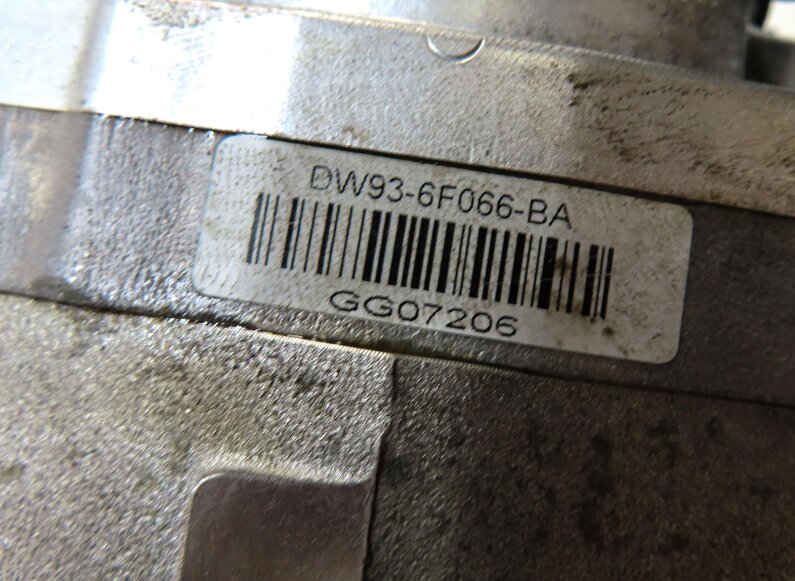 Thumbnail 11: 2014-2020 JAGUAR F XJ RANGE ROVER SPORT (L405 L494) 5.0L ENGINE SUPERCHARGER