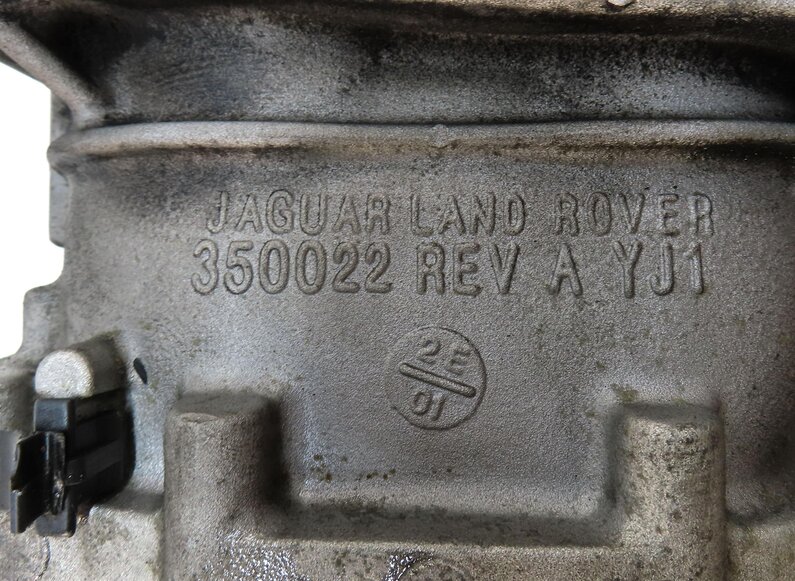 Thumbnail 12: 2014-2020 JAGUAR F XJ RANGE ROVER SPORT (L405 L494) 5.0L ENGINE SUPERCHARGER