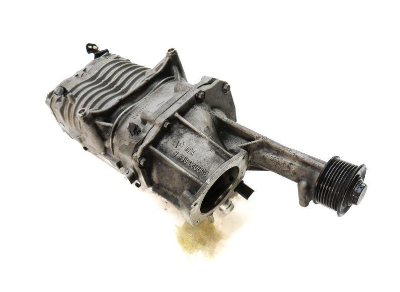 Thumbnail 2: 2014-2020 JAGUAR F XJ RANGE ROVER SPORT (L405 L494) 5.0L ENGINE SUPERCHARGER
