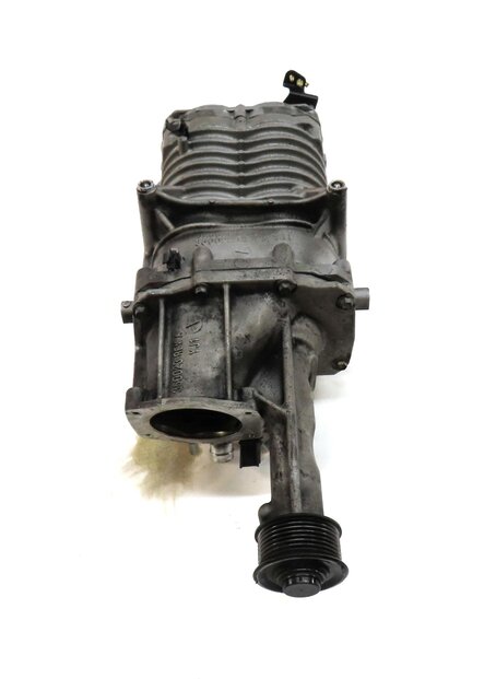 Thumbnail 3: 2014-2020 JAGUAR F XJ RANGE ROVER SPORT (L405 L494) 5.0L ENGINE SUPERCHARGER