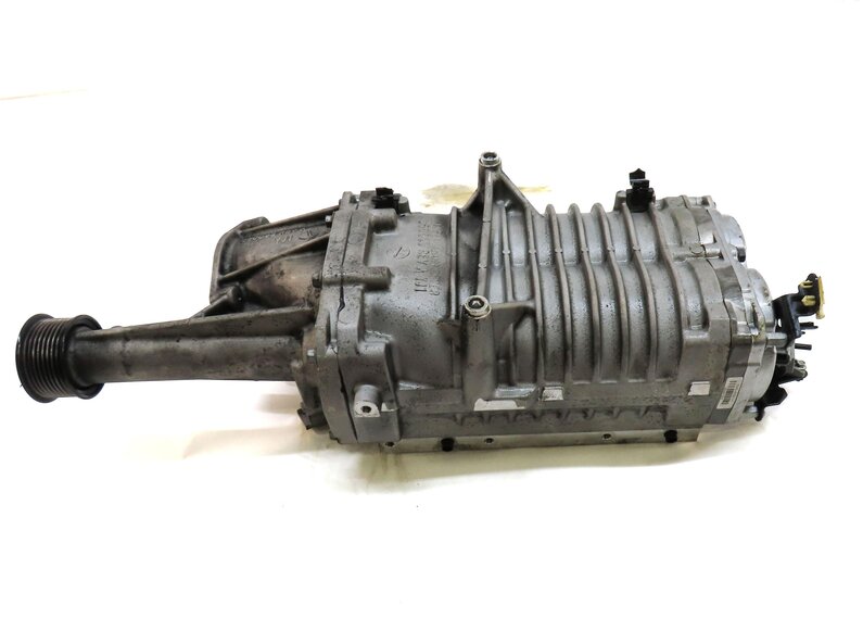 Thumbnail 5: 2014-2020 JAGUAR F XJ RANGE ROVER SPORT (L405 L494) 5.0L ENGINE SUPERCHARGER