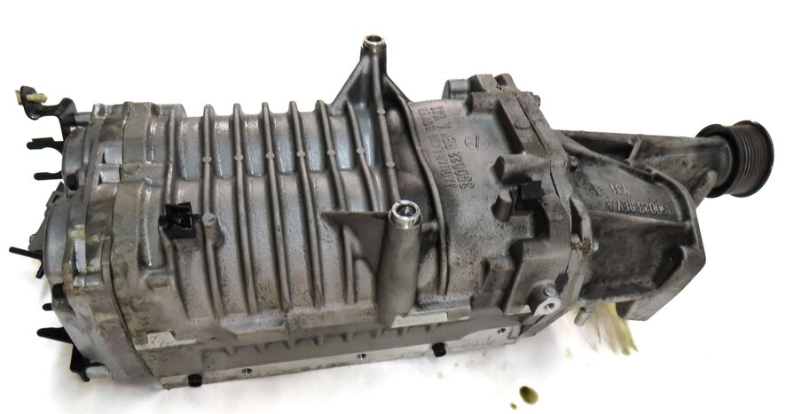 Thumbnail 7: 2014-2020 JAGUAR F XJ RANGE ROVER SPORT (L405 L494) 5.0L ENGINE SUPERCHARGER