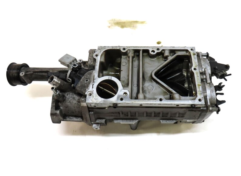 Thumbnail 8: 2014-2020 JAGUAR F XJ RANGE ROVER SPORT (L405 L494) 5.0L ENGINE SUPERCHARGER
