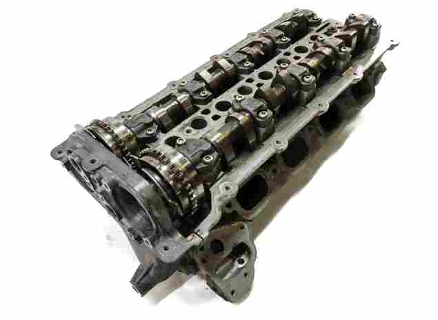 10-19 JAGUAR XF XJ XK RANGE ROVER SPORT - 5.0L SUPERCHARGED RIGHT CYLINDER HEAD