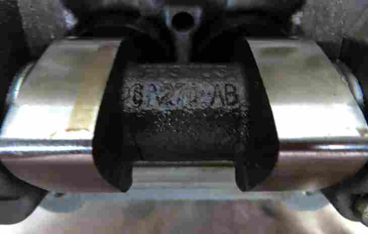Thumbnail 10: 10-19 JAGUAR XF XJ XK RANGE ROVER SPORT - 5.0L SUPERCHARGED RIGHT CYLINDER HEAD