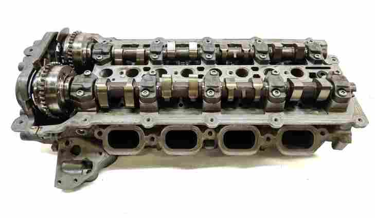 Thumbnail 4: 10-19 JAGUAR XF XJ XK RANGE ROVER SPORT - 5.0L SUPERCHARGED RIGHT CYLINDER HEAD