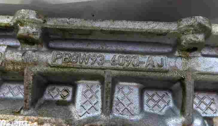 Thumbnail 7: 10-19 JAGUAR XF XJ XK RANGE ROVER SPORT - 5.0L SUPERCHARGED RIGHT CYLINDER HEAD