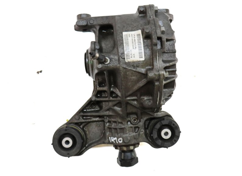 Thumbnail 4: 2013-2016 RANGE ROVER (L405) 5.0L SUPERCHARGED - REAR DIFFERENTIAL (3.31 RATIO)