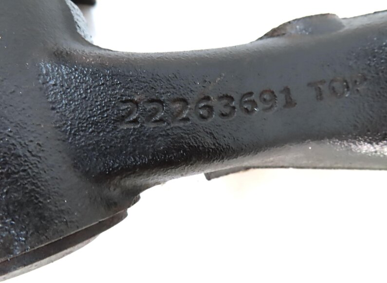 Thumbnail 7: 2013-2018 RANGE ROVER (L405) FRONT ARC ANTI ROLL STABILITY STABILIZER SWAY BAR