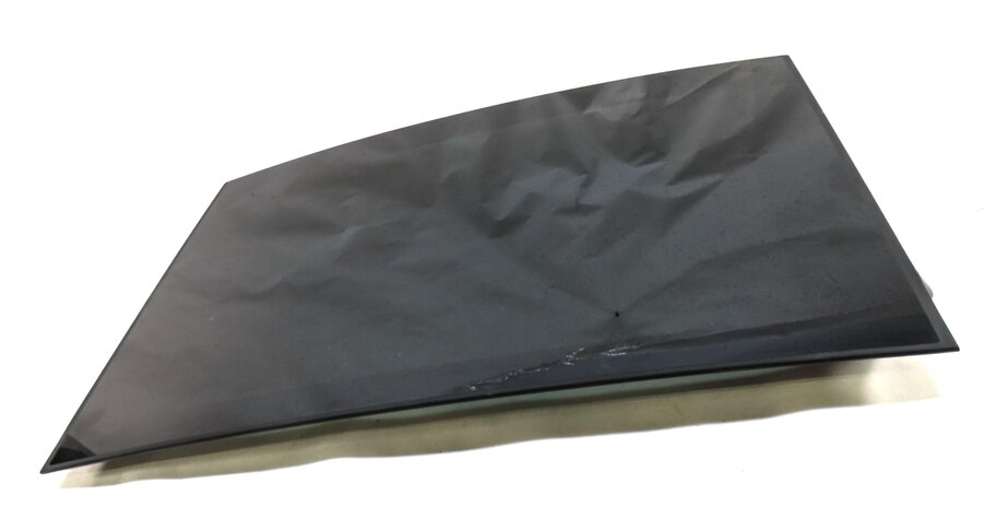 Thumbnail 2: 2013-2020 RANGE ROVER SPORT (L405 L494) CENTER PANORAMIC SUNROOF GLASS WINDOW