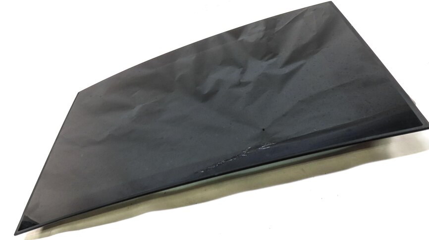 Thumbnail 3: 2013-2020 RANGE ROVER SPORT (L405 L494) CENTER PANORAMIC SUNROOF GLASS WINDOW