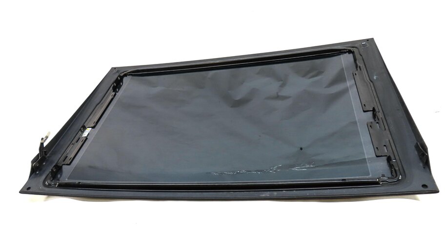 Thumbnail 5: 2013-2020 RANGE ROVER SPORT (L405 L494) CENTER PANORAMIC SUNROOF GLASS WINDOW