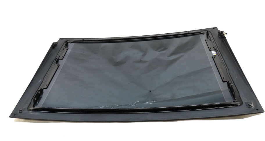 Thumbnail 6: 2013-2020 RANGE ROVER SPORT (L405 L494) CENTER PANORAMIC SUNROOF GLASS WINDOW