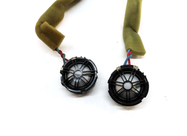 Thumbnail 10: 2013 LAND RANGE ROVER (L405) RADIO STEREO WOOFER MIDRANGE TWEETER SPEAKER SET 18