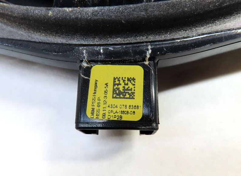 Thumbnail 11: 2013 LAND RANGE ROVER (L405) RADIO STEREO WOOFER MIDRANGE TWEETER SPEAKER SET 18