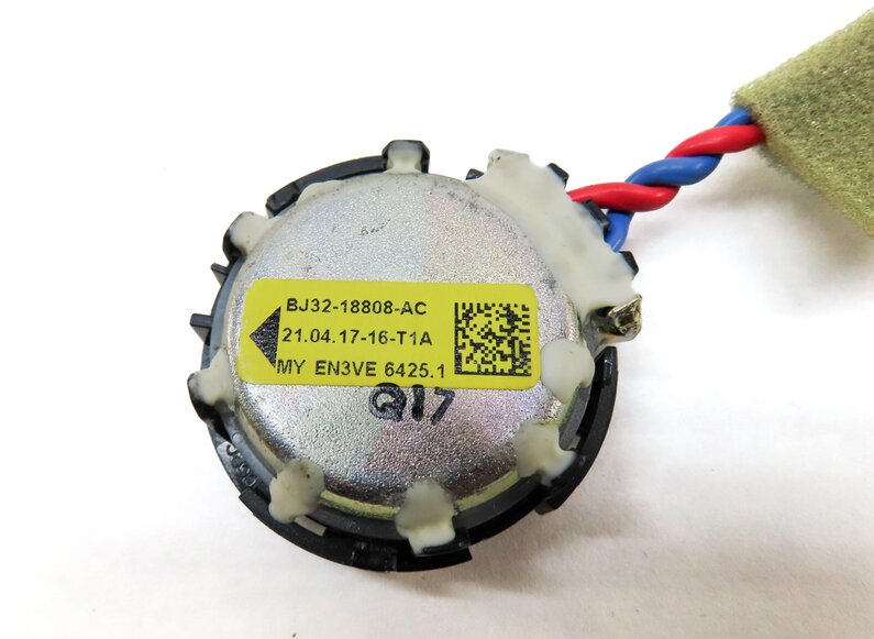 Thumbnail 15: 2013 LAND RANGE ROVER (L405) RADIO STEREO WOOFER MIDRANGE TWEETER SPEAKER SET 18
