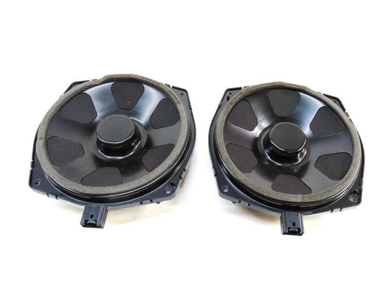 Thumbnail 4: 2013 LAND RANGE ROVER (L405) RADIO STEREO WOOFER MIDRANGE TWEETER SPEAKER SET 18