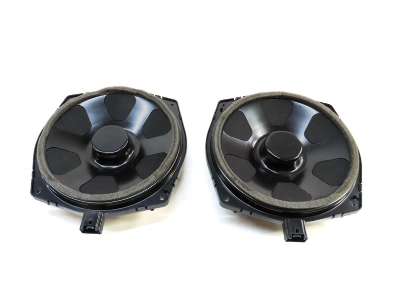 Thumbnail 5: 2013 LAND RANGE ROVER (L405) RADIO STEREO WOOFER MIDRANGE TWEETER SPEAKER SET 18