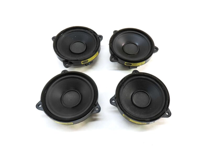 Thumbnail 6: 2013 LAND RANGE ROVER (L405) RADIO STEREO WOOFER MIDRANGE TWEETER SPEAKER SET 18