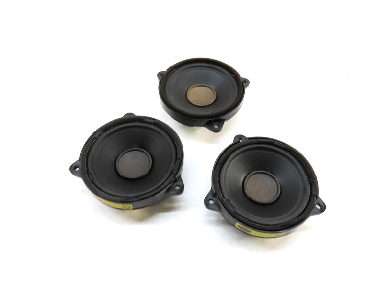 Thumbnail 8: 2013 LAND RANGE ROVER (L405) RADIO STEREO WOOFER MIDRANGE TWEETER SPEAKER SET 18