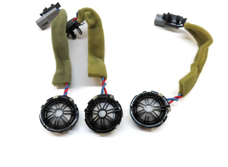 Thumbnail 9: 2013 LAND RANGE ROVER (L405) RADIO STEREO WOOFER MIDRANGE TWEETER SPEAKER SET 18